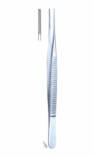 Atraumatic Dressing Forceps
